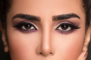 Strip Lashes for Sensitive Eyes: Hypoallergenic Strip Lashes and Tips