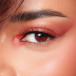 Inspiration - Natural False Eyelashes