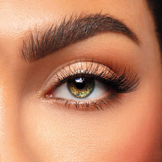 Beach Time - Natural False Eyelashes