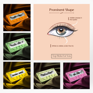 Prominent Shape - Glance Cosmetics