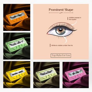 Prominent Shape - Glance Cosmetics 