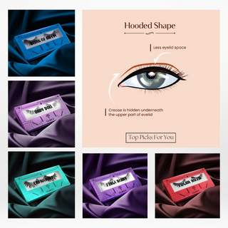 Hooded Shape - Glance Cosmetics