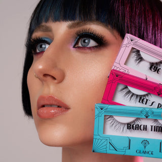 Eye Shape Guide - Glance Cosmetics