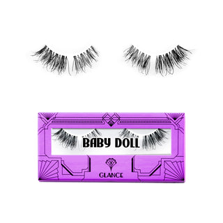 Baby Doll - Natural False Eyelashes