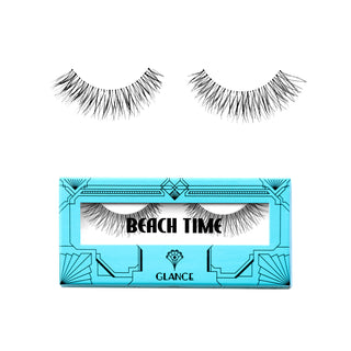 Beach Time - Natural False Eyelashes