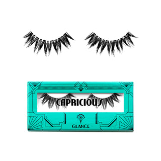 Capricious - Natural False Eyelashes