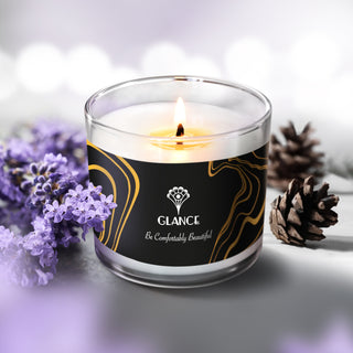 Cedar Wood Candle- 130gm