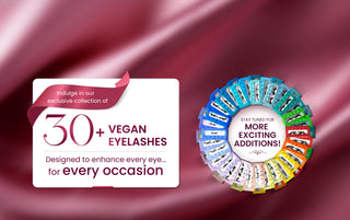Best collection of false eyelashes for all eye shapes
