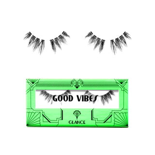 Good Vibes - Natural False Eyelashes