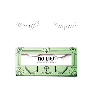 No Lies - Natural False Eyelashes