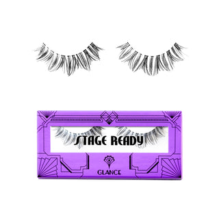 Stage Ready - Natural False Eyelashes