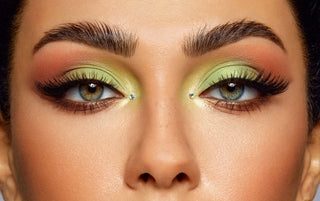 Blink Of An Eye false lashes from Glance Cosmetics