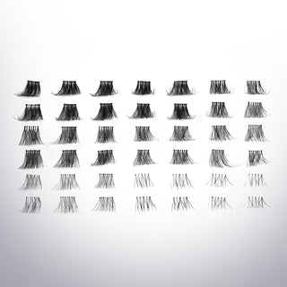 Individual Magic 1 - Natural False Eyelashes