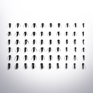 Individual Magic 3 - Natural False Eyelashes