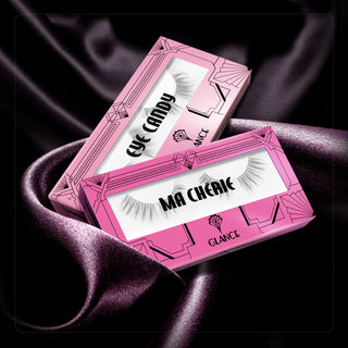 Double Luck - Natural False Eyelashes Bundle Pack