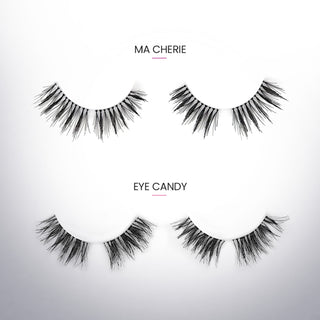 Double Luck - Natural False Eyelashes Bundle Pack