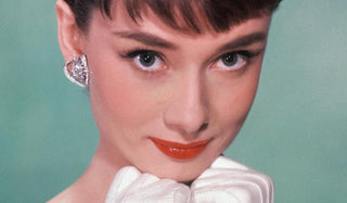 Unleash Your Inner Audrey Hepburn with Glance Cosmetics' Natural False Eyelashes!-Glance Cosmetics