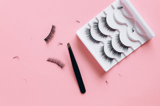 The Art of Enhancing Your Eyes: A Comprehensive Guide to Choosing the Perfect Eyelashes-Glance Cosmetics