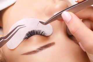 History of False Eyelashes