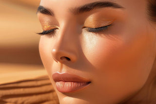 How to Take Care of Your False Eyelashes During Summer?