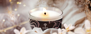 Scented Candles - Glance Cosmetics