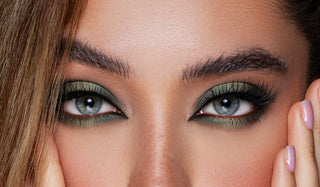 Eye Shape Guide - Glance Cosmetics 