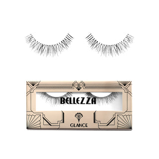 BELLEZZA - Natural False Eyelashes