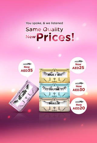 Best price for false lashes mobile