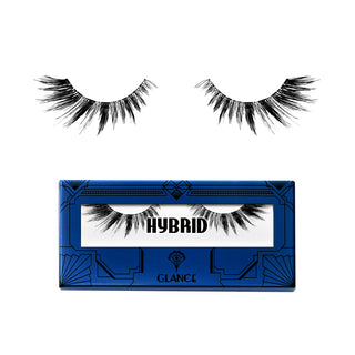 Hybrid - Natural False Eyelashes