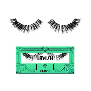 Lavish - Natural False Eyelashes