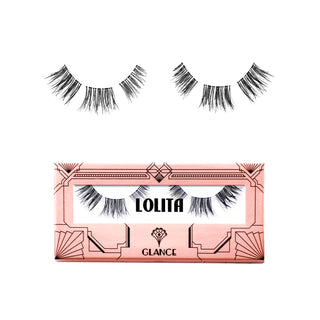 Lolita - Natural False Eyelashes