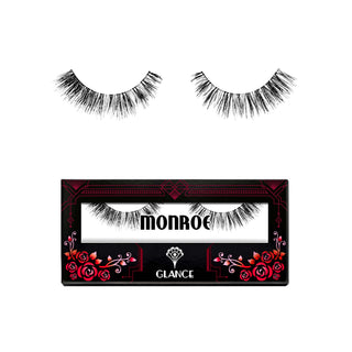 Monroe - Natural False Eyelashes