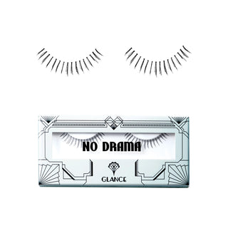 No Drama - Natural False Eyelashes