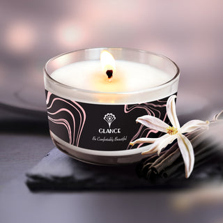 Vanilla Blossom Candles - 150gm