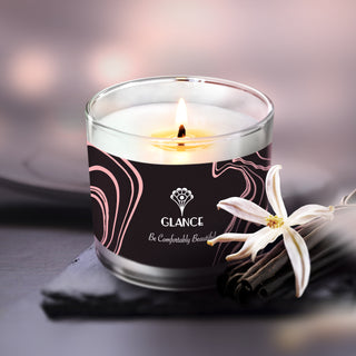 Vanilla Blossom Candles - 130gm
